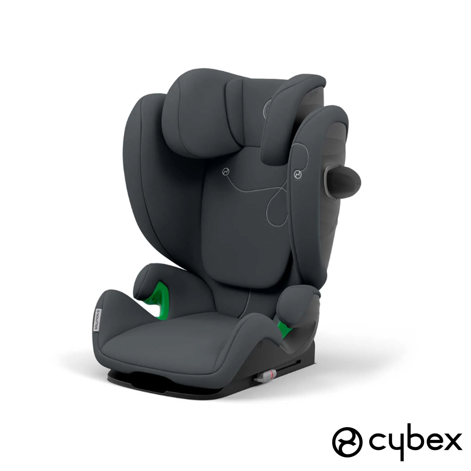 Cybex - Seggiolino Auto Solution G I Fix - Image 5