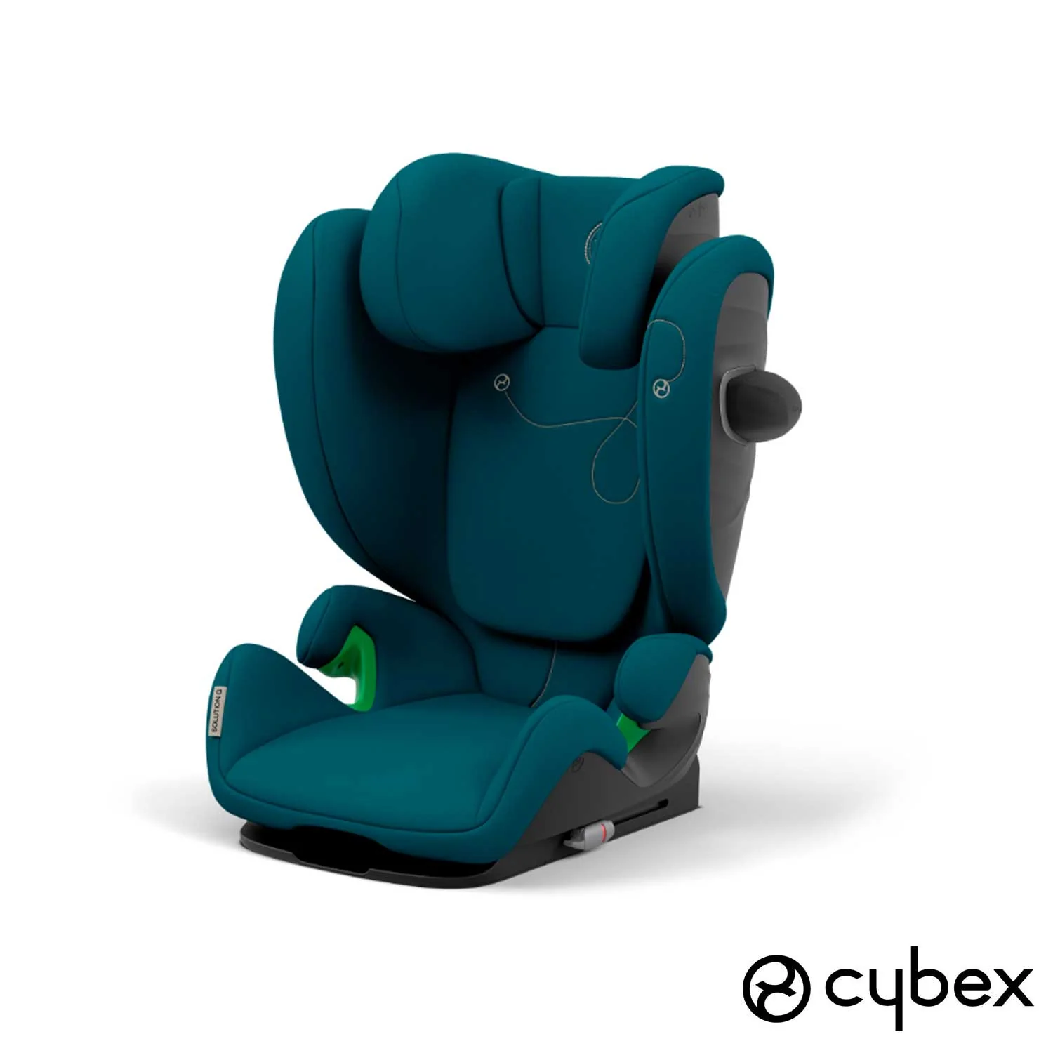 Cybex - Seggiolino Auto Solution G I Fix - Image 6