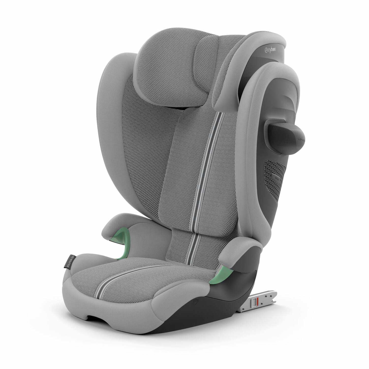 Cybex - Seggiolino Auto Solution G2 I Fix Isize Plus - Image 7