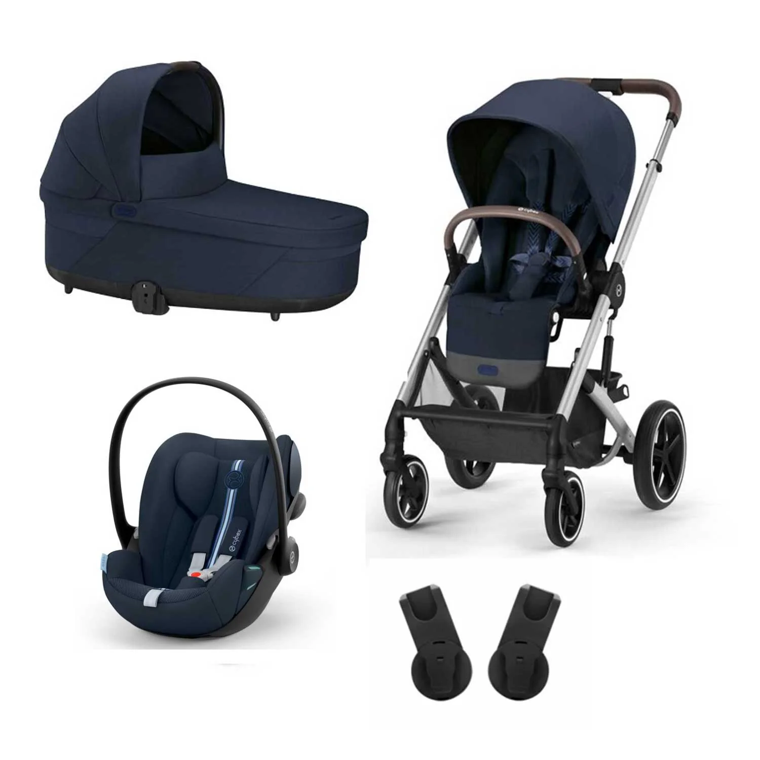 Cybex - Trio Balios S Lux con Cloud G I size - Image 13