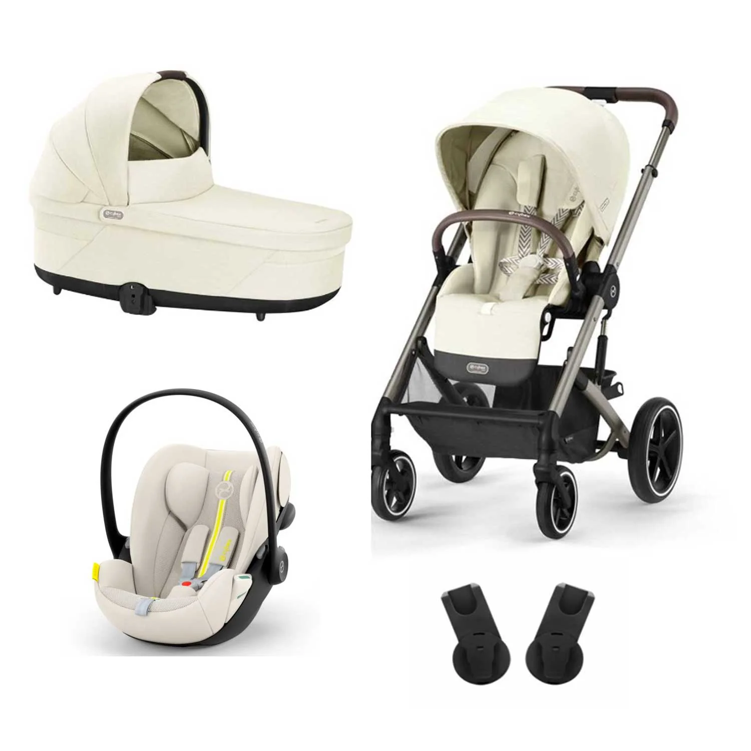 Cybex - Trio Balios S Lux con Cloud G I size - Image 15