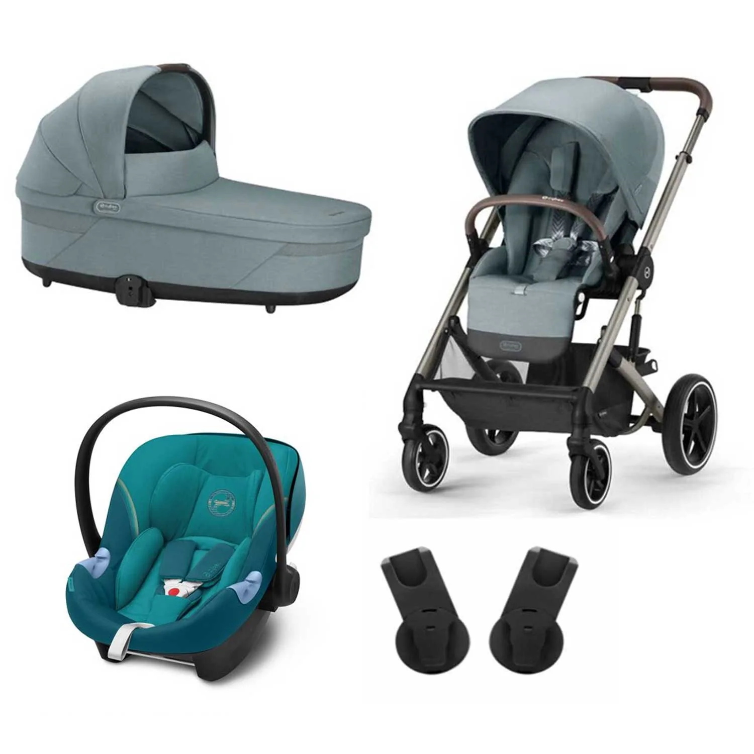 Cybex - Trio Balios S Lux con Cloud G I size - Image 16