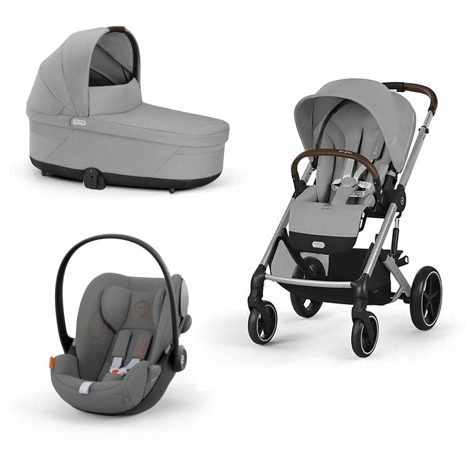 Cybex - Trio Balios S Lux con Cloud G I size - Image 18