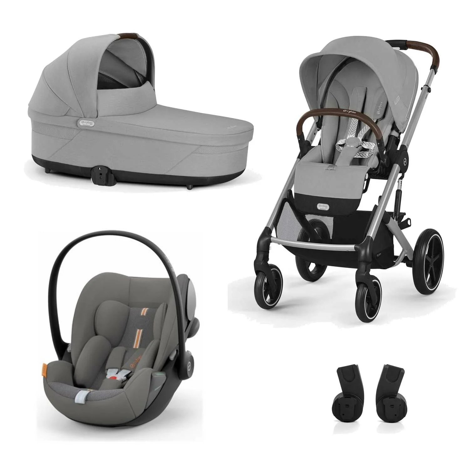 Cybex - Trio Balios S Lux con Cloud G I size - Image 19
