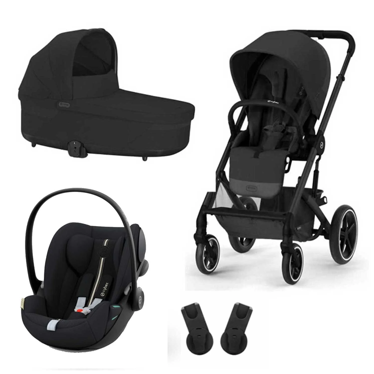 Cybex - Trio Balios S Lux con Cloud G I size - Image 20