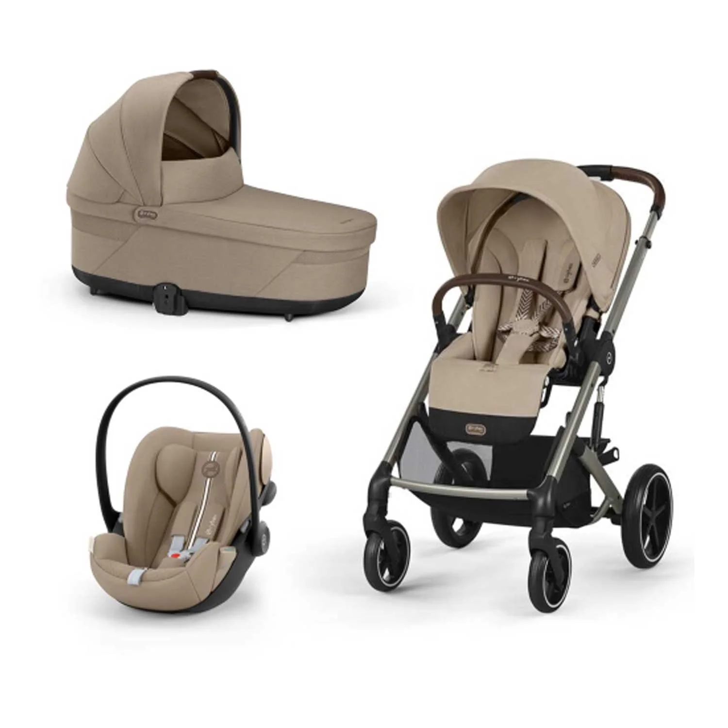 Cybex - Trio Balios S Lux con Cloud G I size - Image 21