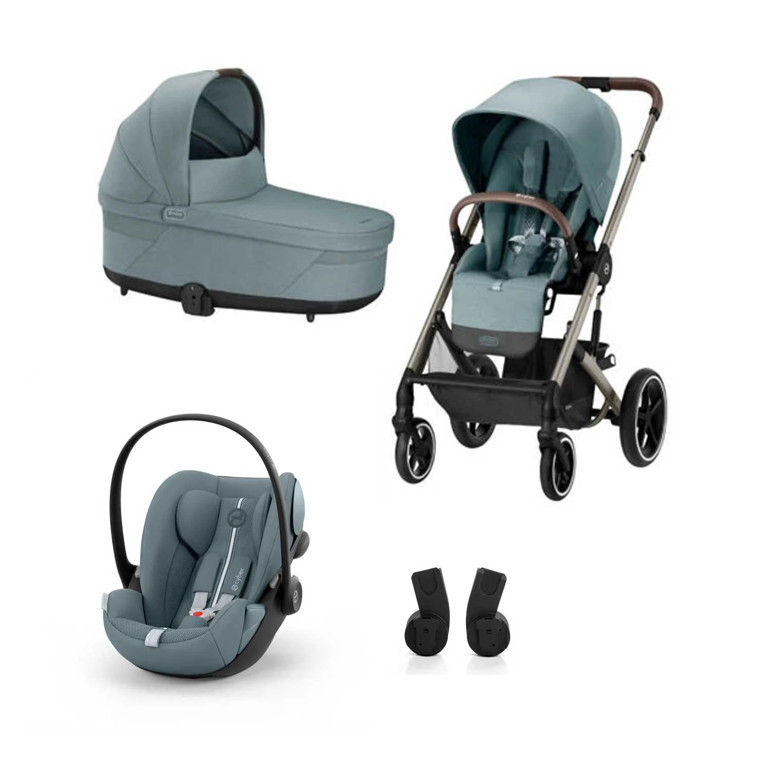 Cybex - Trio Balios S Lux con Cloud G I size - Image 22