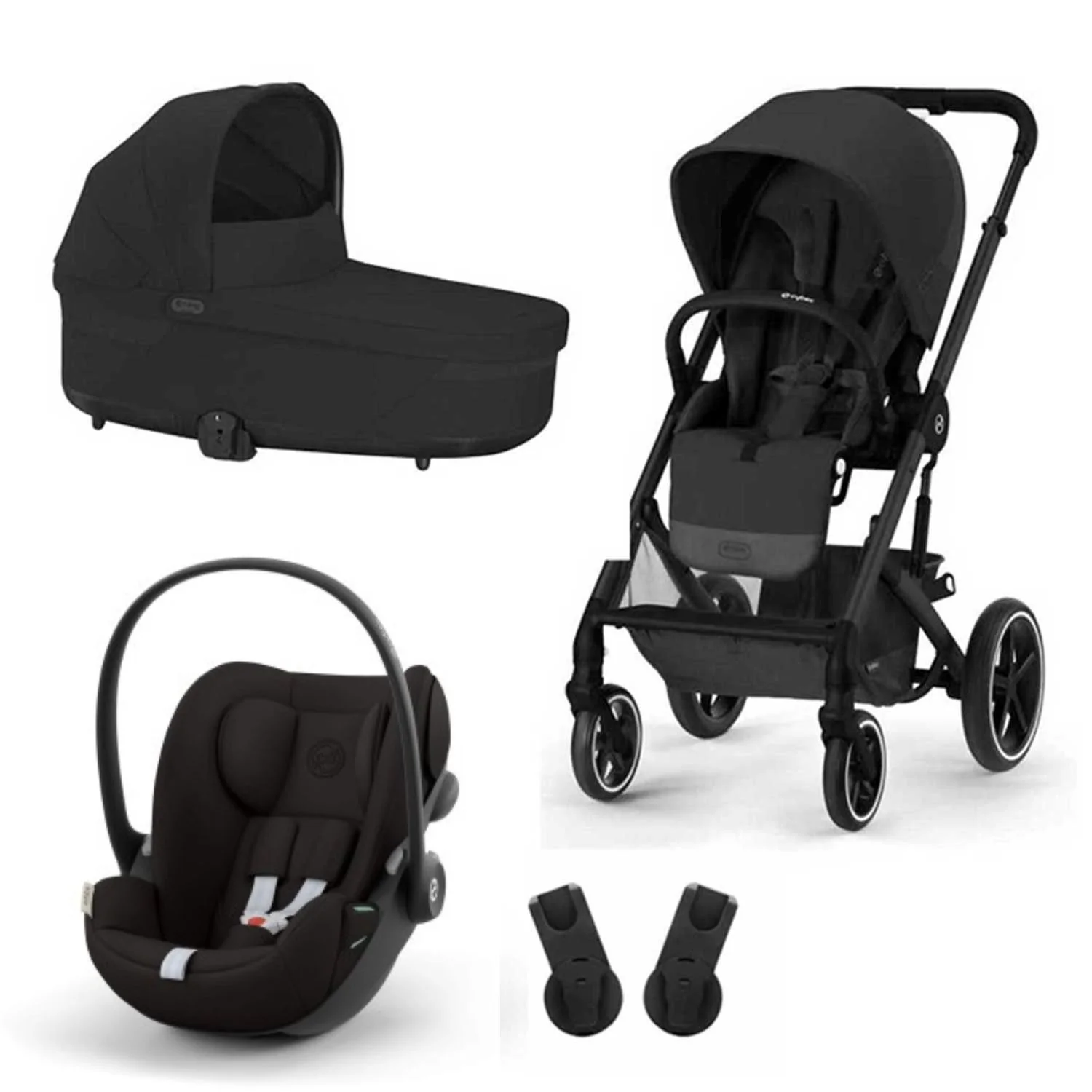Cybex - Trio Balios S Lux con Cloud G I size - Image 23