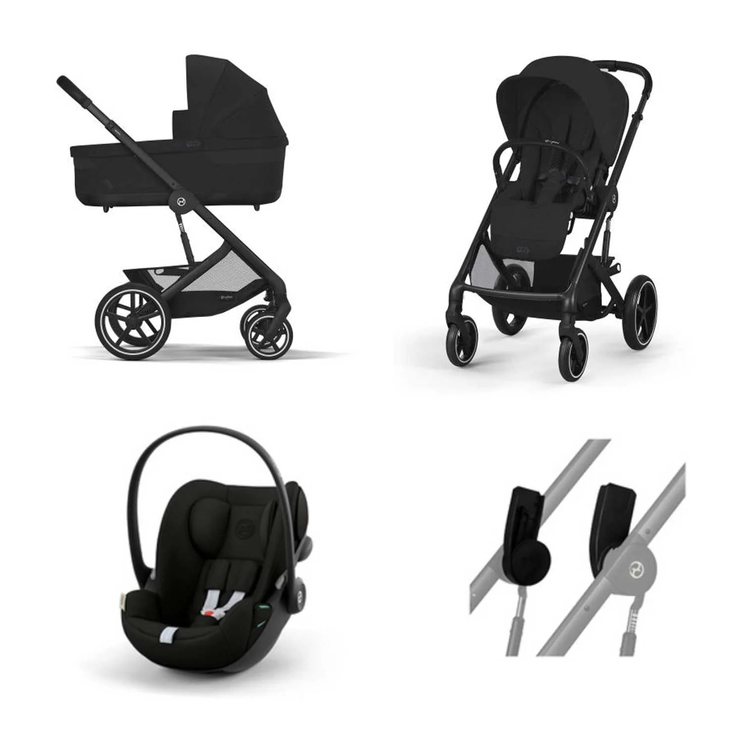 Cybex - Trio Balios S Lux con Cloud G I size - Image 26
