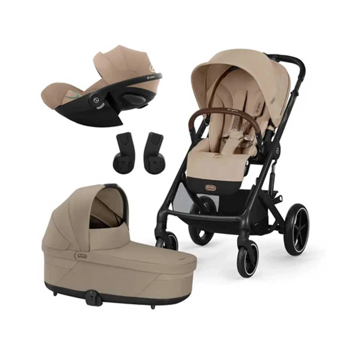 Cybex - Trio Balios S Lux con Cloud G I size Plus - Image 2