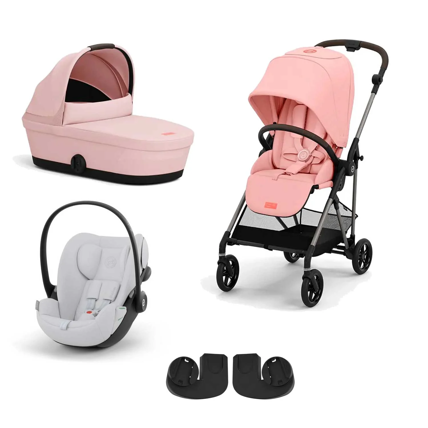 Cybex - Trio Melio Con Cloud G Isize - Image 3