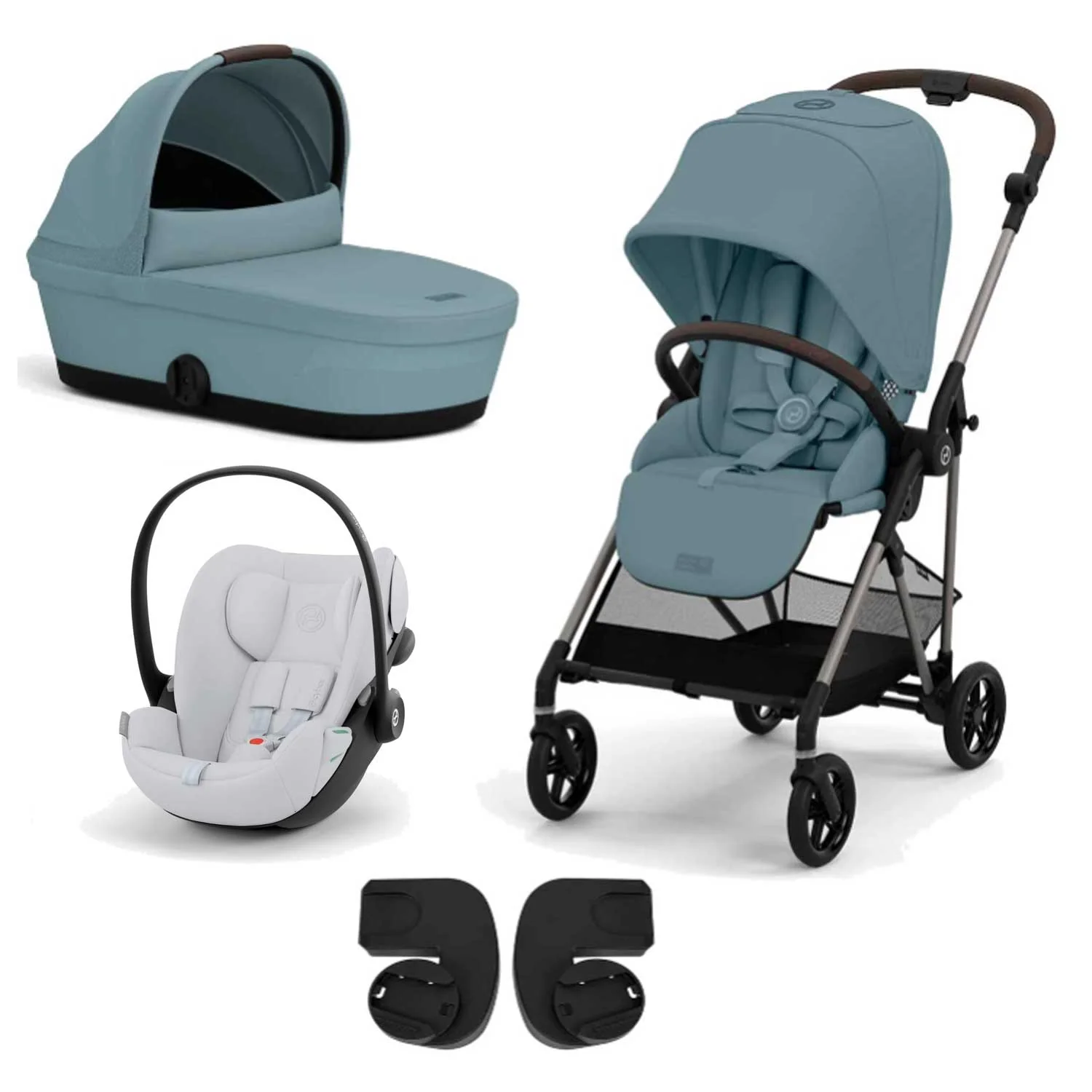 Cybex - Trio Melio Con Cloud G Isize - Image 6