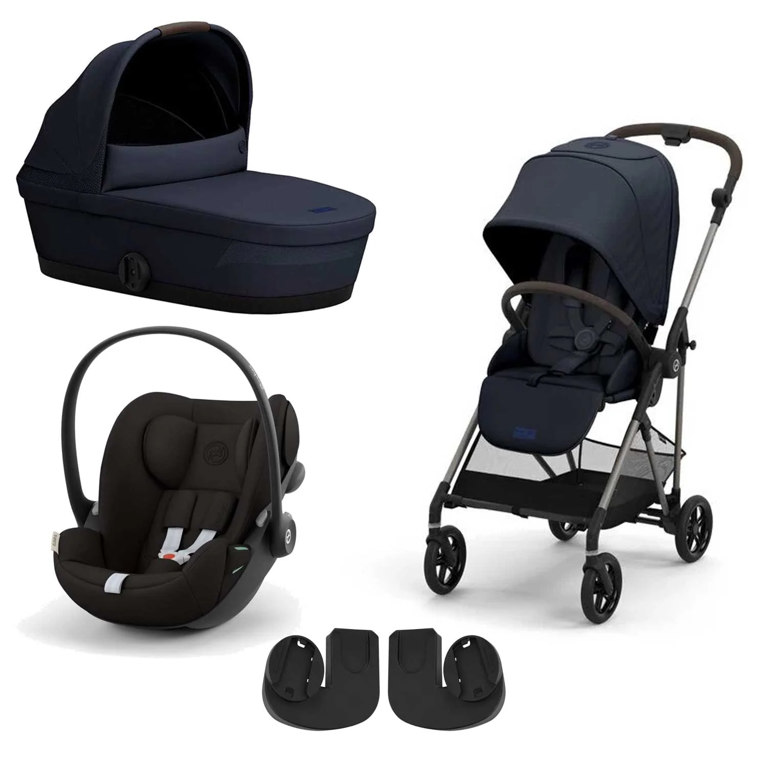 Cybex - Trio Melio Con Cloud G Isize - Image 7