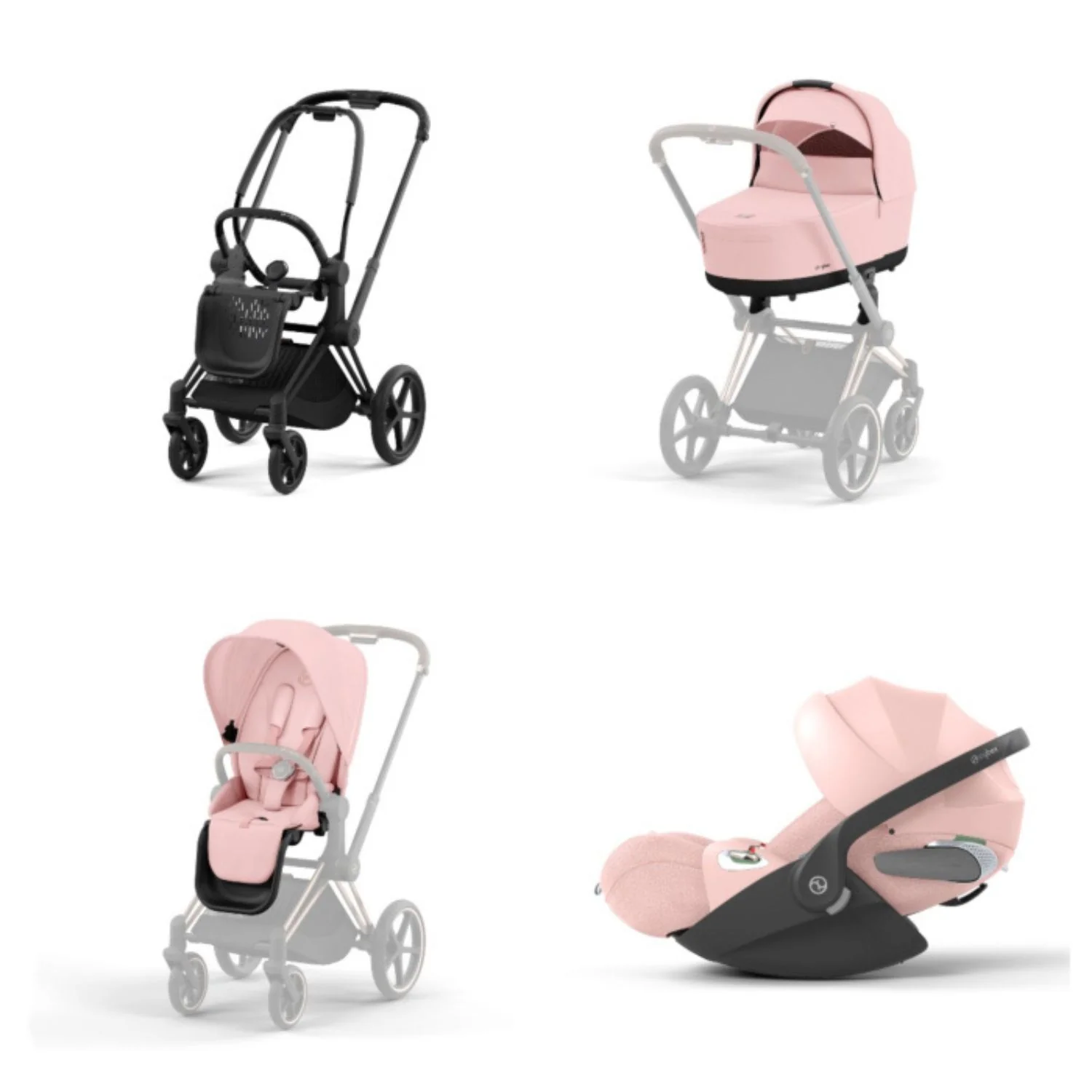Cybex - Trio Mios 2025 Con Seggiolino Auto Cloud T Isize - Image 15