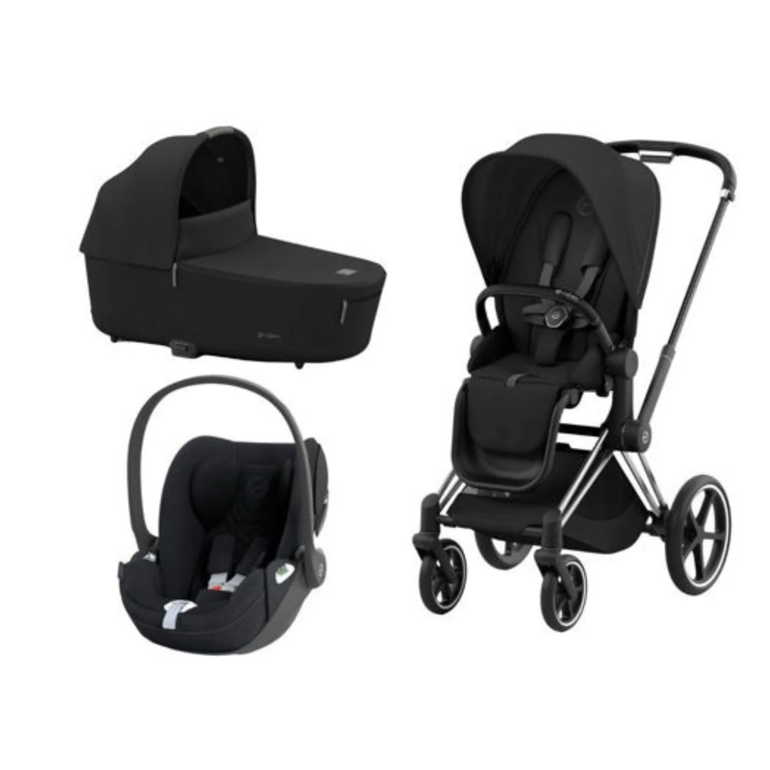 Cybex - Trio Mios 2025 Con Seggiolino Auto Cloud T Isize - Image 16