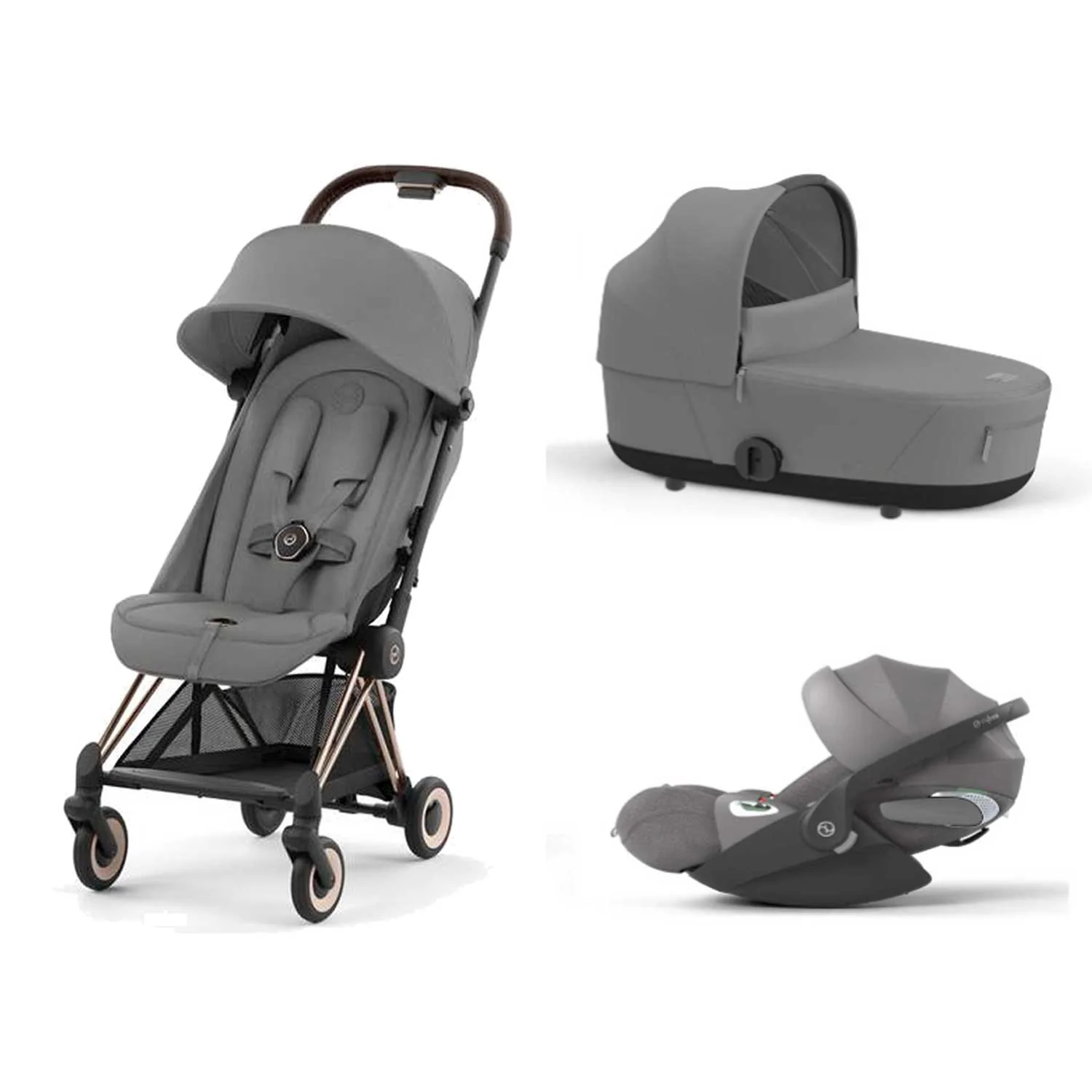Cybex - Trio Mios 2025 Con Seggiolino Auto Cloud T Isize - Image 18