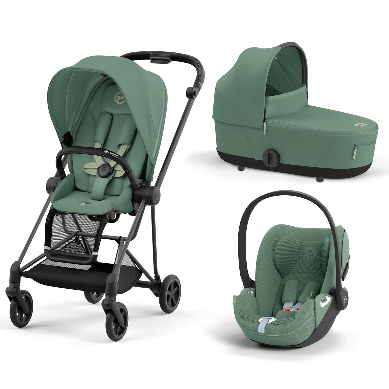 Cybex - Trio Mios 2025 Con Seggiolino Auto Cloud T Isize - Image 19