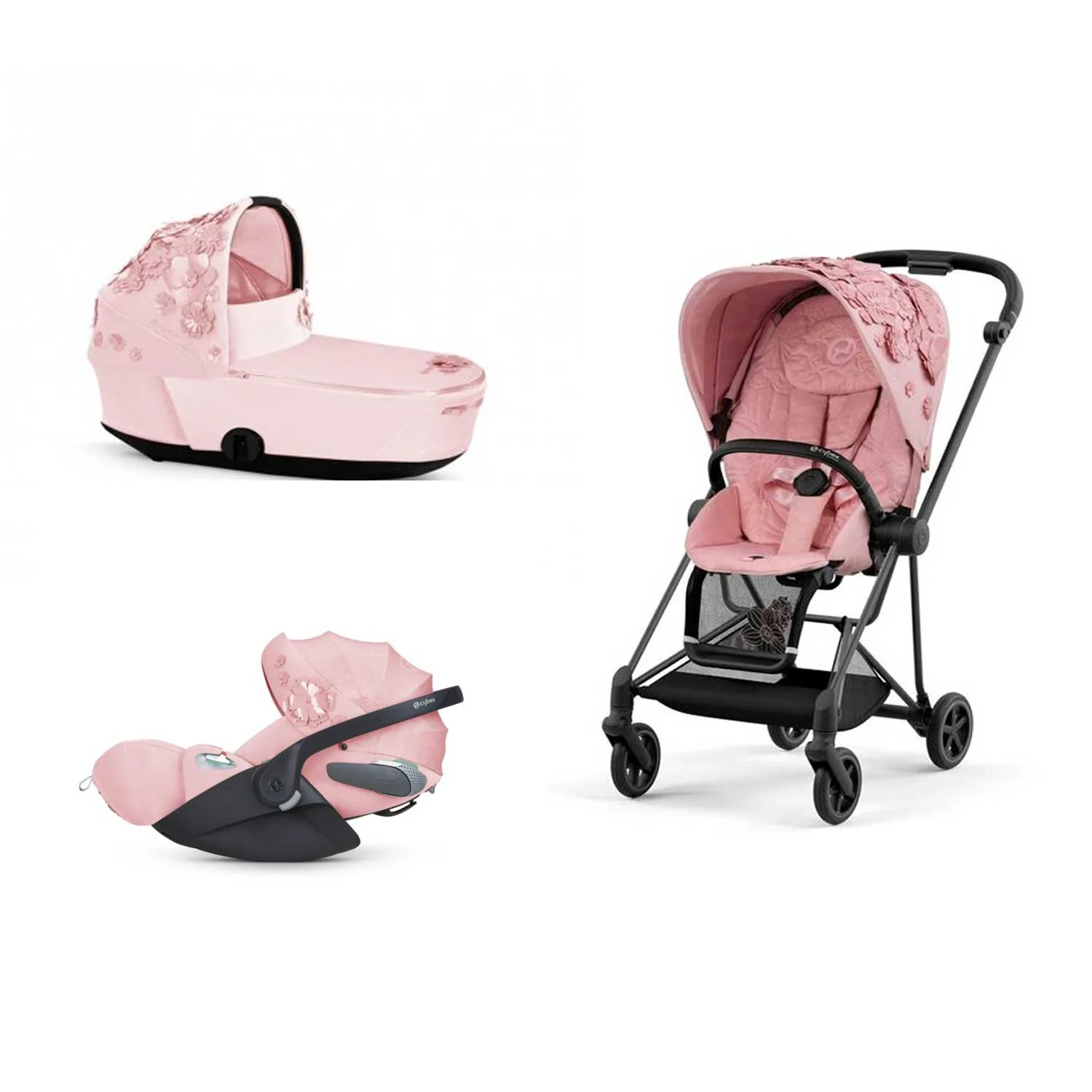 Cybex - Trio Mios 2025 Con Seggiolino Auto Cloud T Isize - Image 8