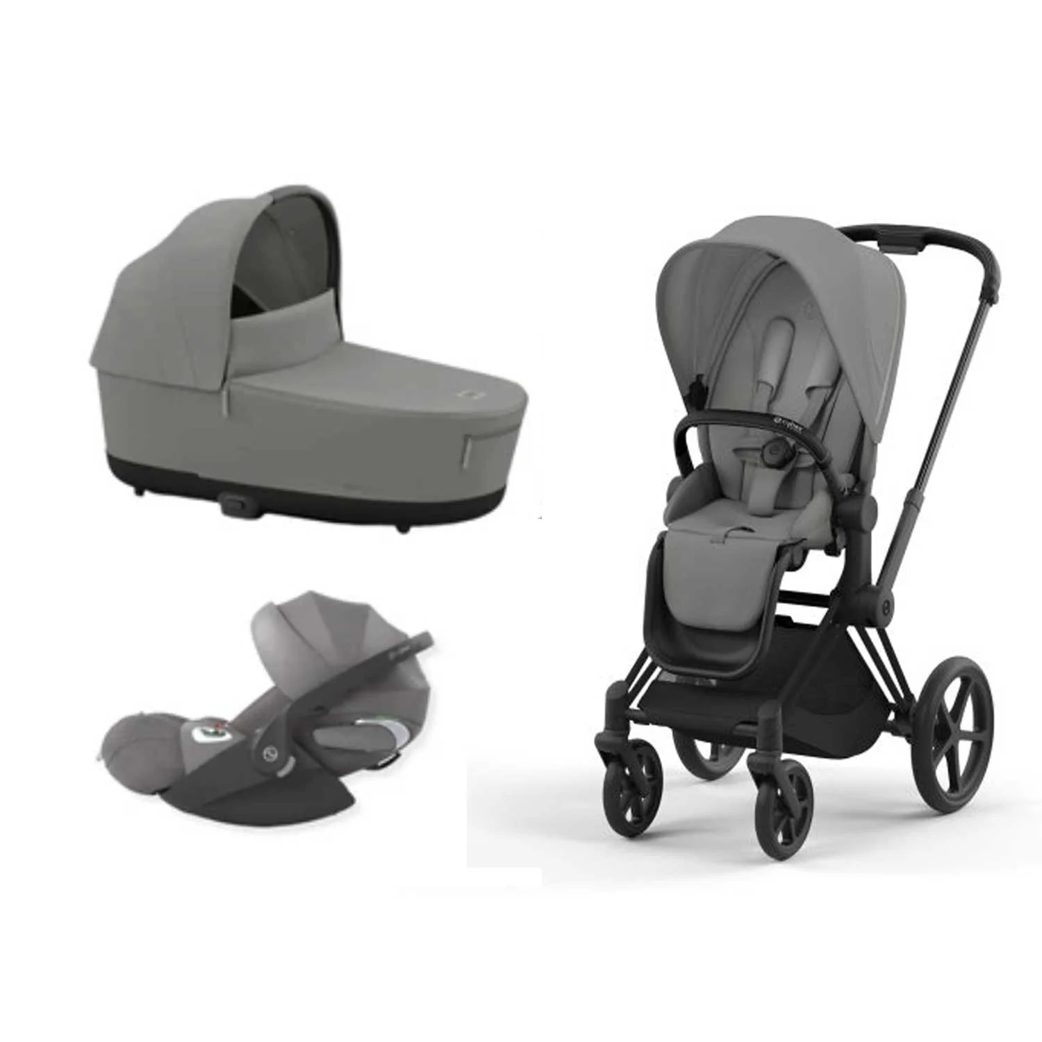 Cybex - Trio Priam 2025 Con Cloud T Isize - Image 14
