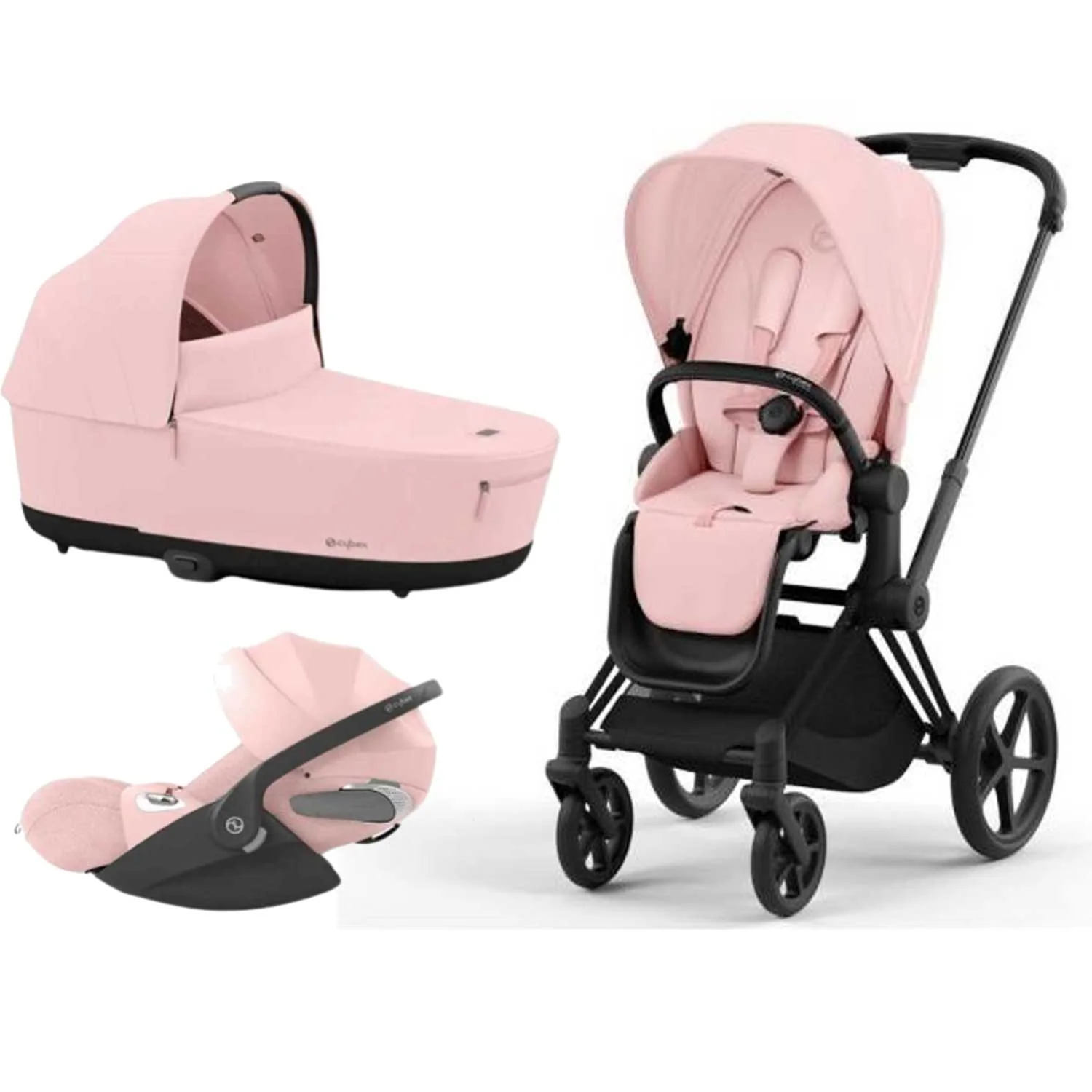 Cybex - Trio Priam 2025 Con Cloud T Isize - Image 16