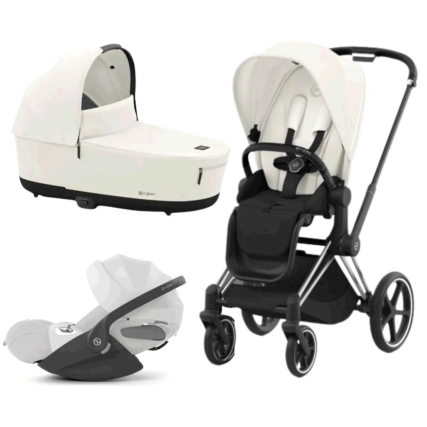 Cybex - Trio Priam 2025 Con Cloud T Isize - Image 3