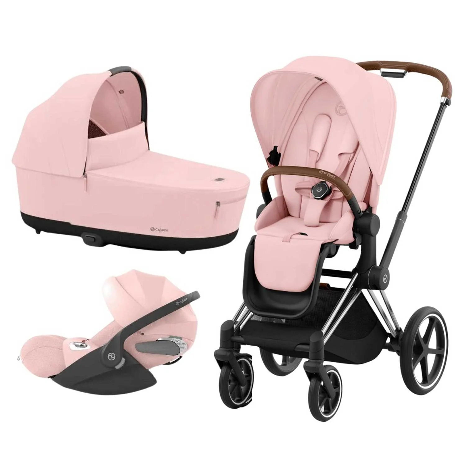 Cybex - Trio Priam 2025 Con Cloud T Isize - Image 5
