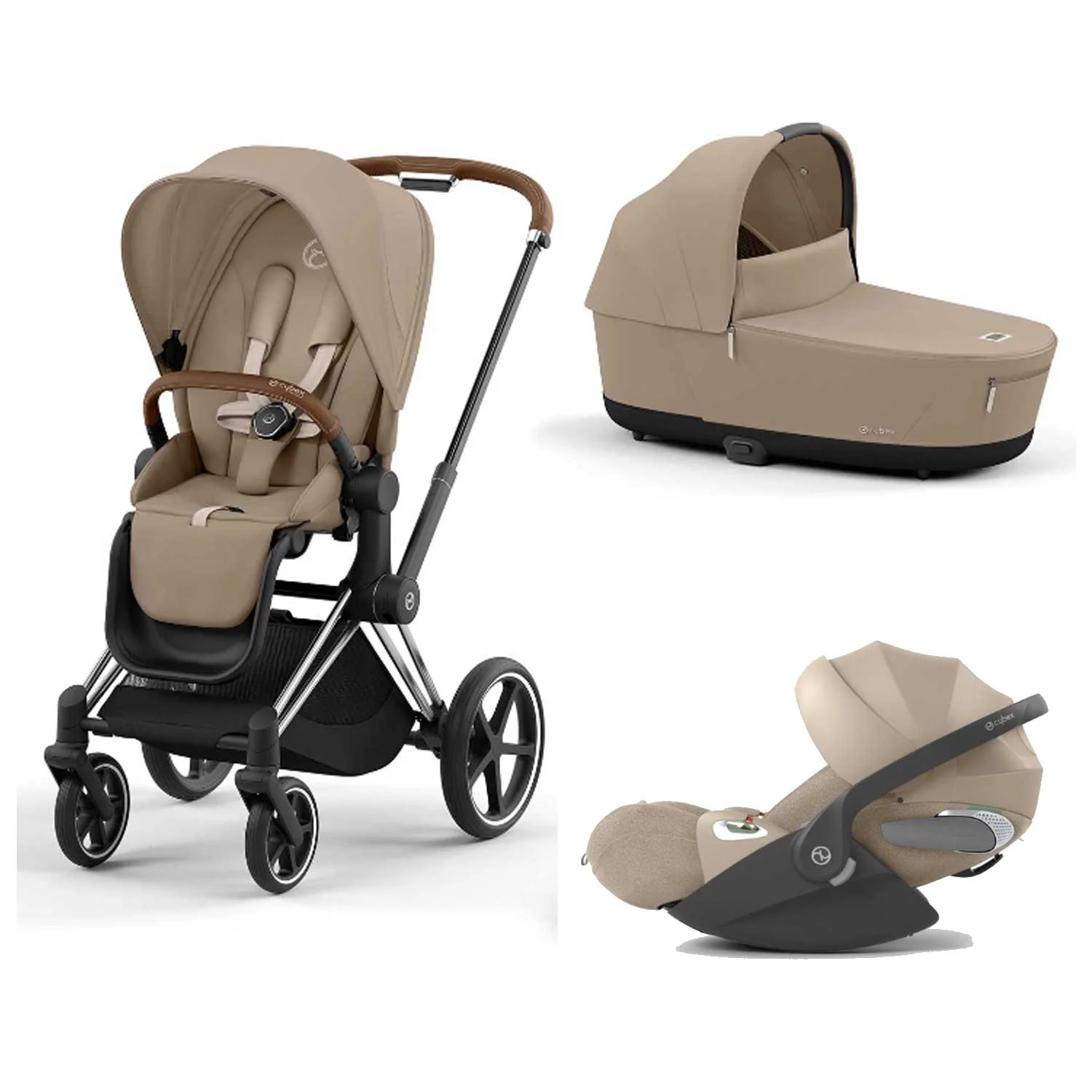 Cybex - Trio Priam 2025 Con Cloud T Isize - Image 7