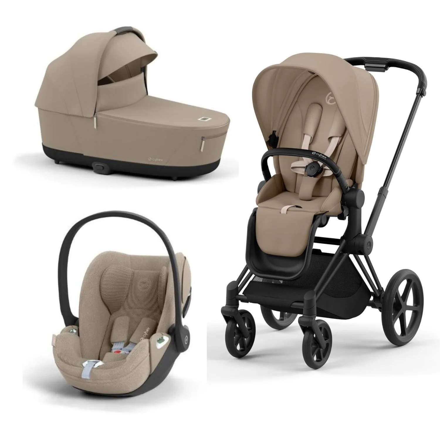 Cybex - Trio Priam 2025 Con Cloud T Isize - Image 8