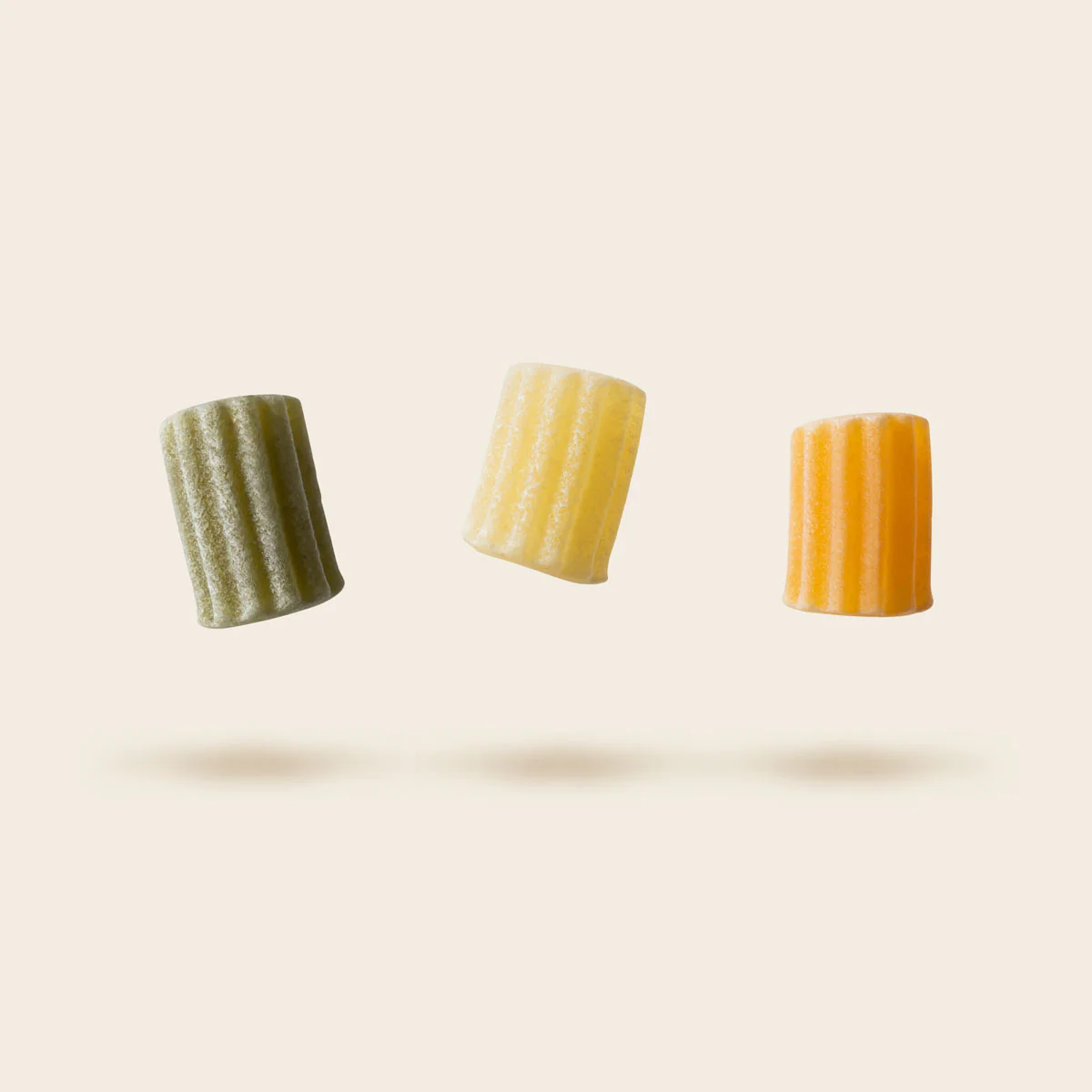 Dalla Costa - Ditalini Pasta Tricolore Al Pomodoro e Spinaci: Confezione 200 gr - Image 2