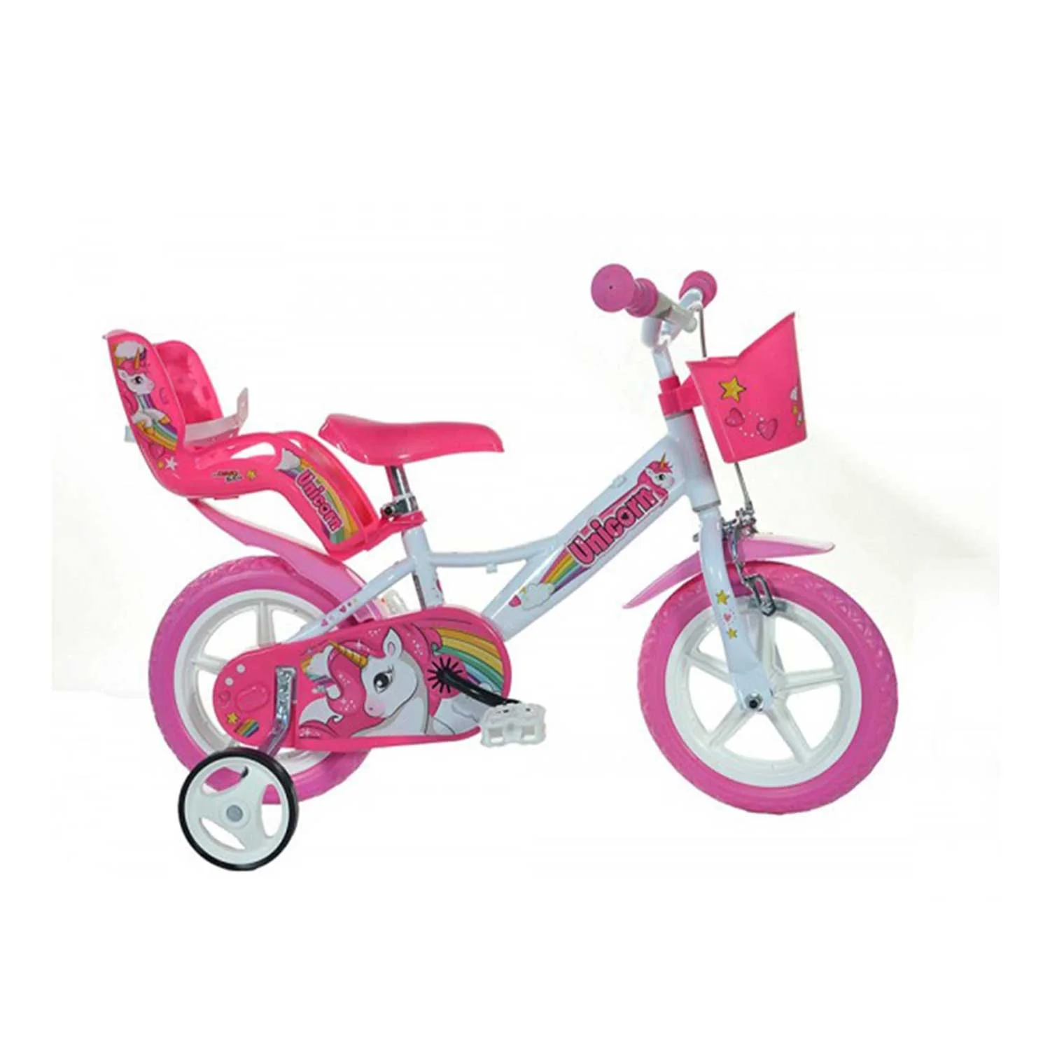 Dino Bikes - Bicicletta Fantasia Unicorn - Image 3