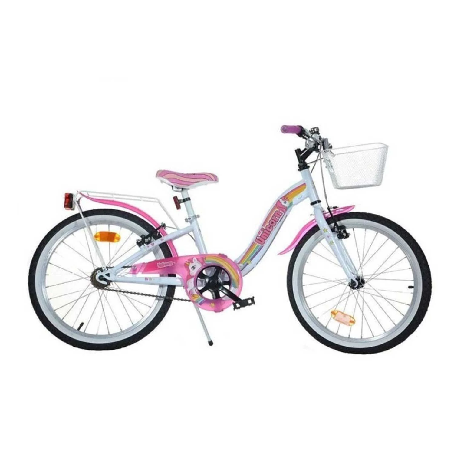 Dino Bikes - Bicicletta Fantasia Unicorn - Image 5