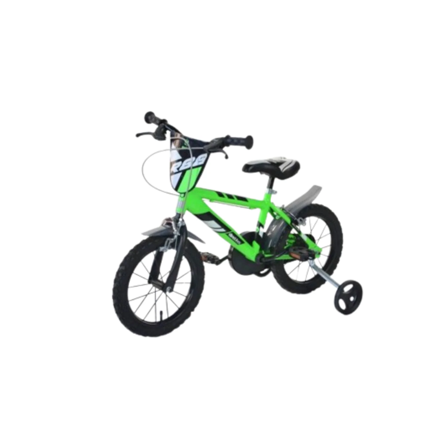 Dino Bikes - Bicicletta R88 Verde - Image 6
