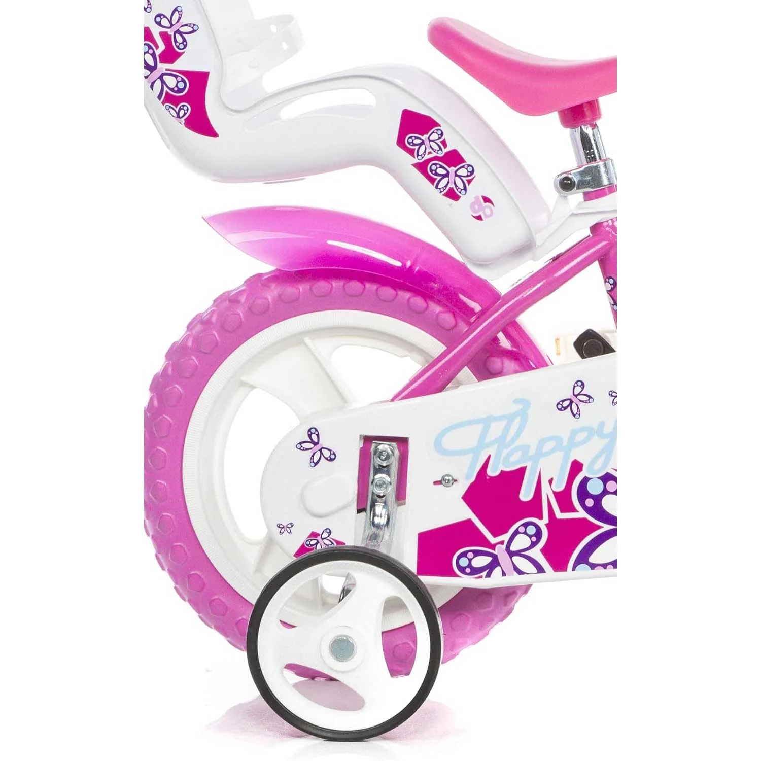 Dino Bikes - Bicicletta Flappy Serie 26 Girl - Image 3