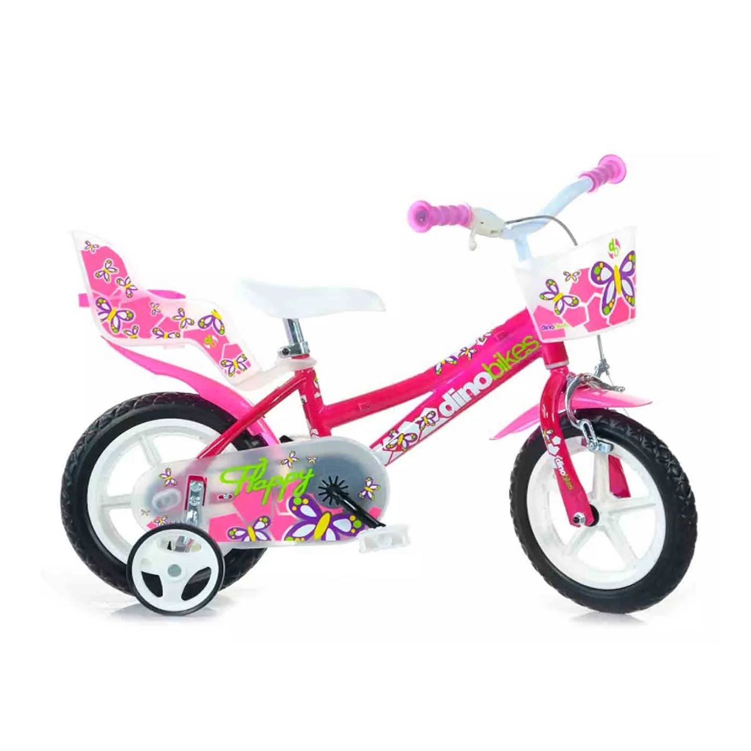 Dino Bikes - Bicicletta Flappy Serie 26 Girl - Image 9
