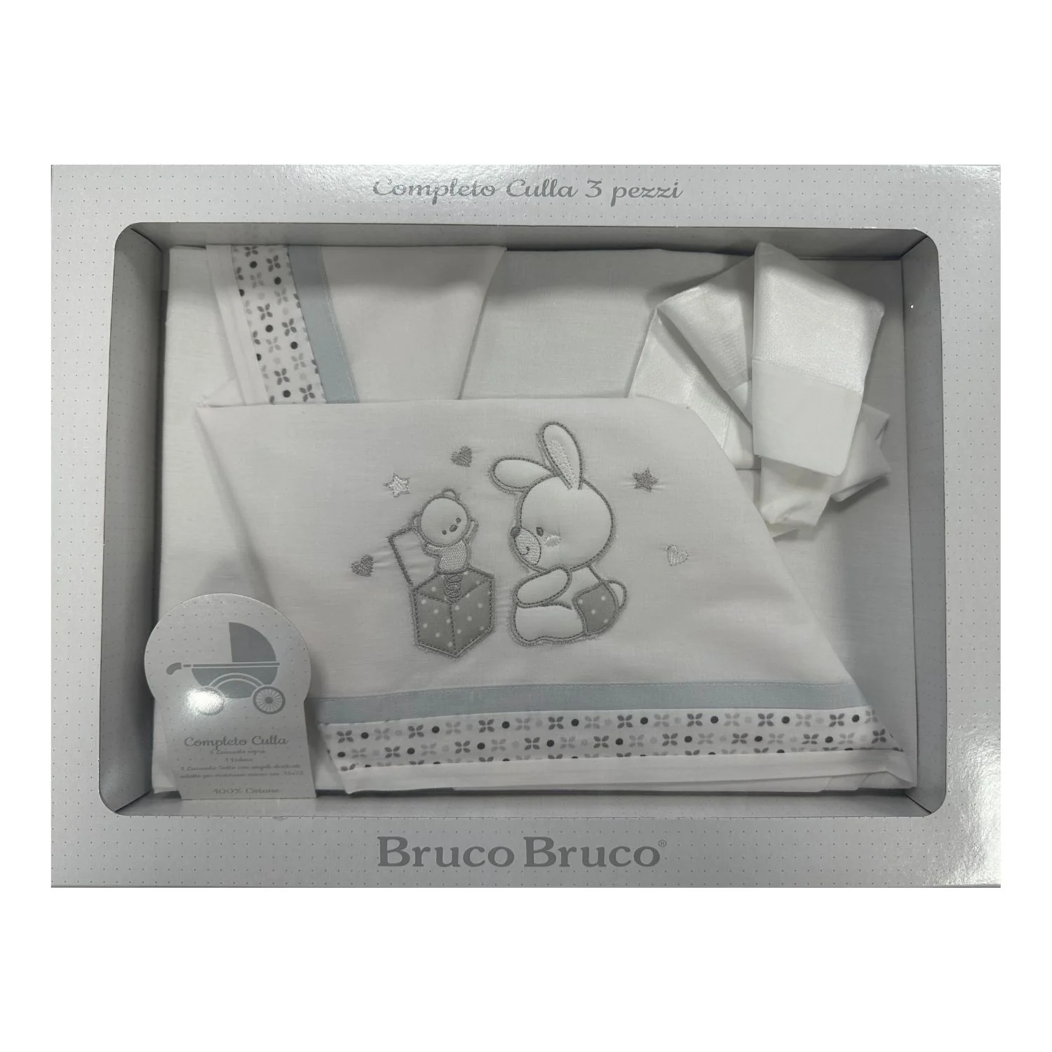 Bruco Bruco - Set Carrozzina 3 pezzi - Image 3