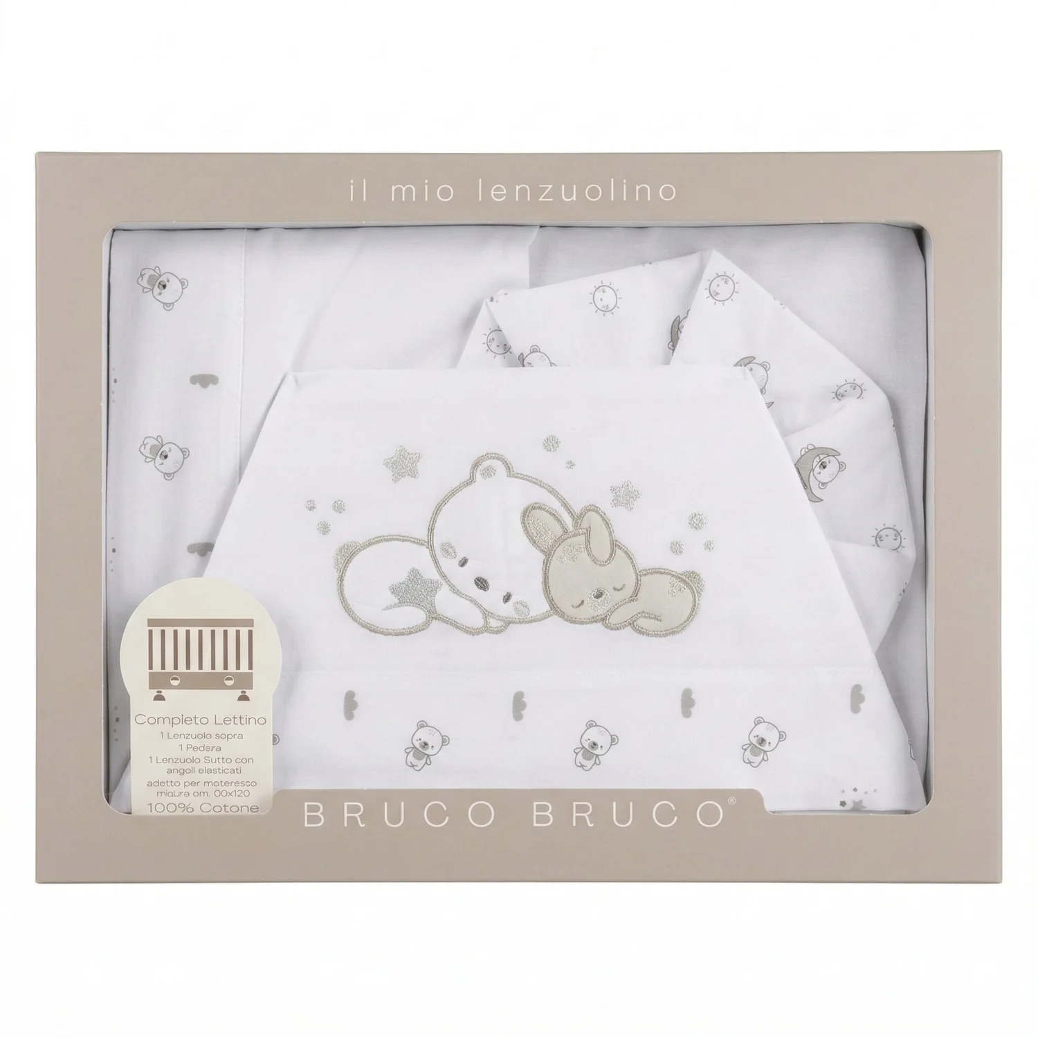 Bruco Bruco - Set Letto 3 pezzi - Image 10