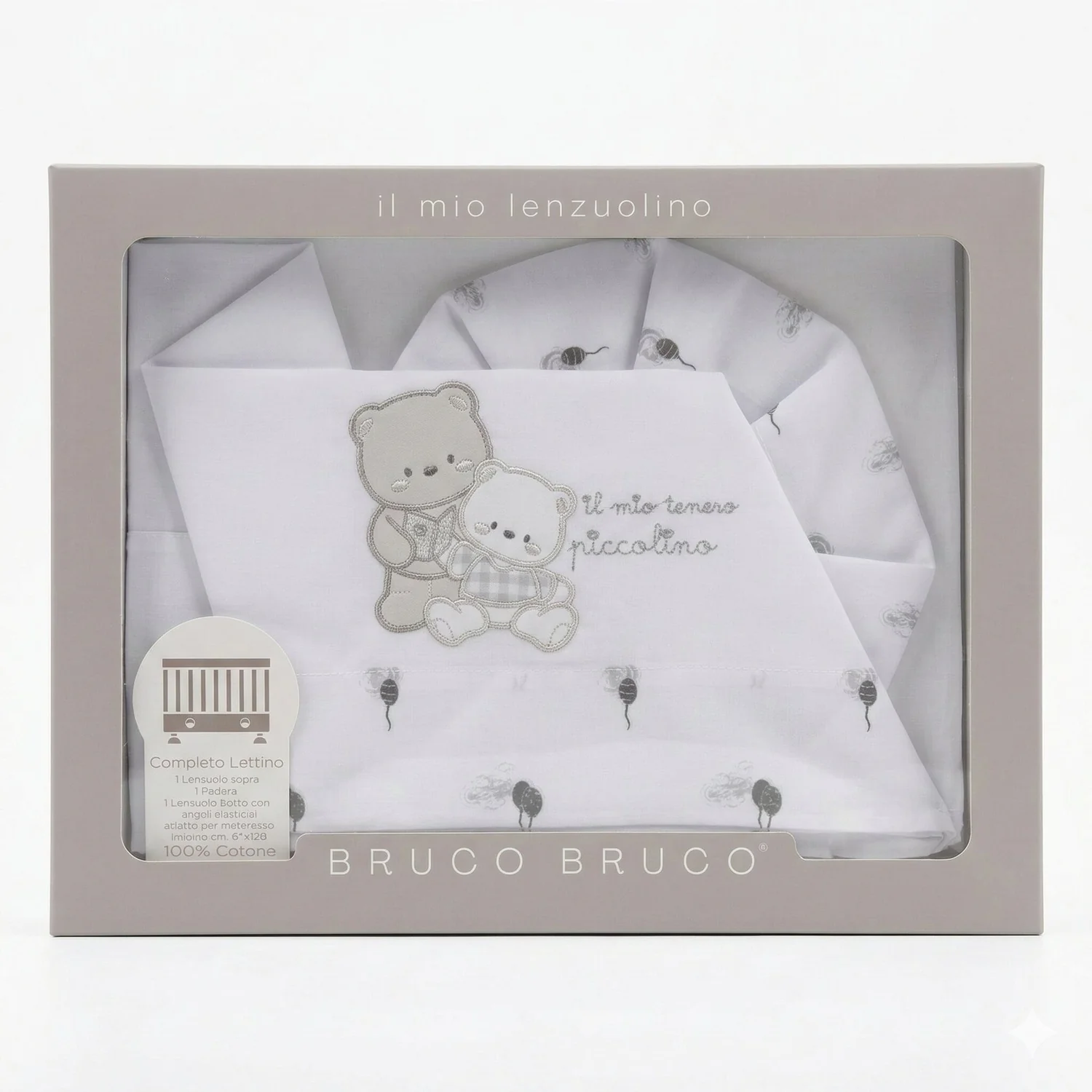 Bruco Bruco - Set Letto 3 pezzi - Image 11
