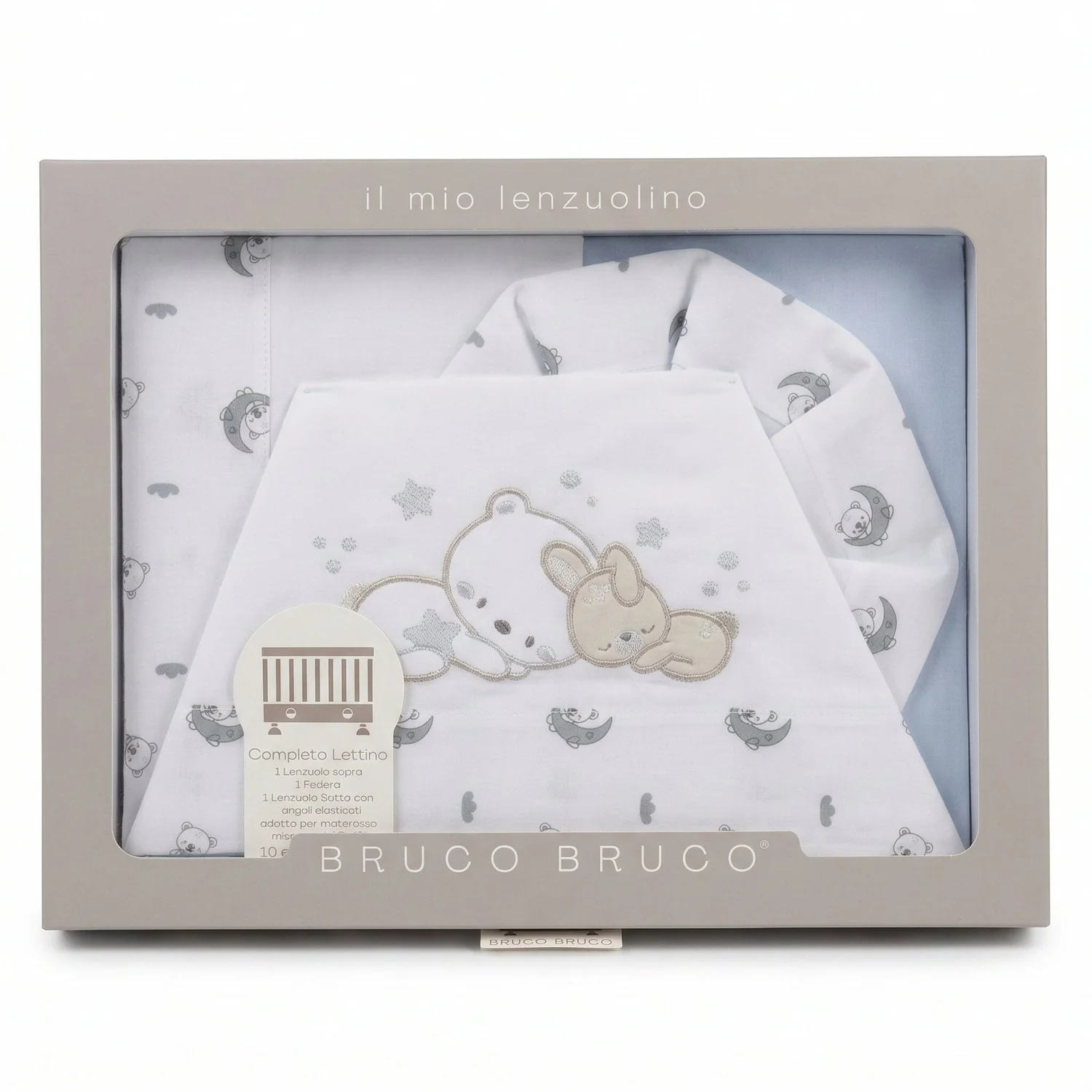 Bruco Bruco - Set Letto 3 pezzi - Image 15