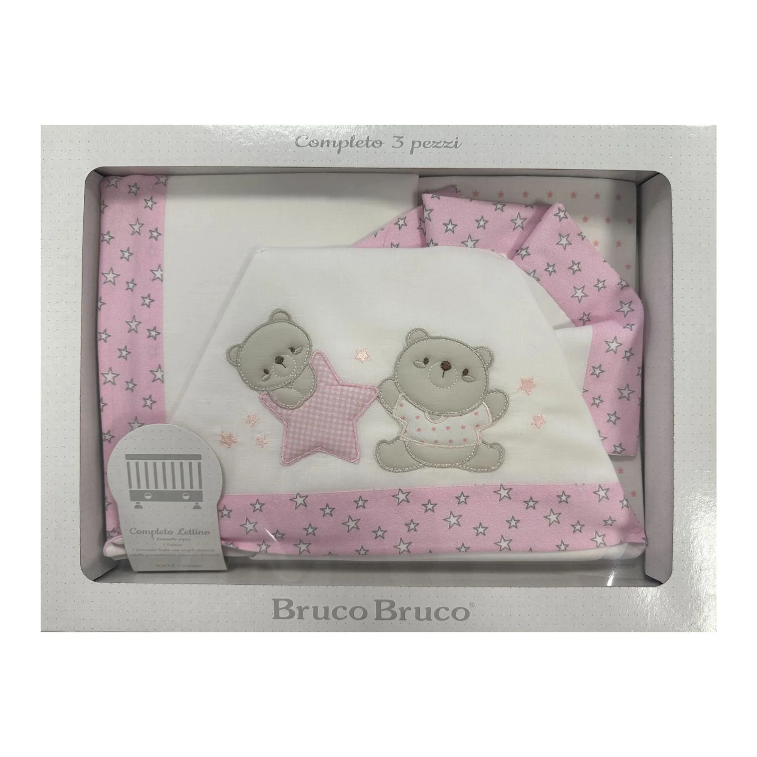 Bruco Bruco - Set Letto 3 pezzi - Image 3