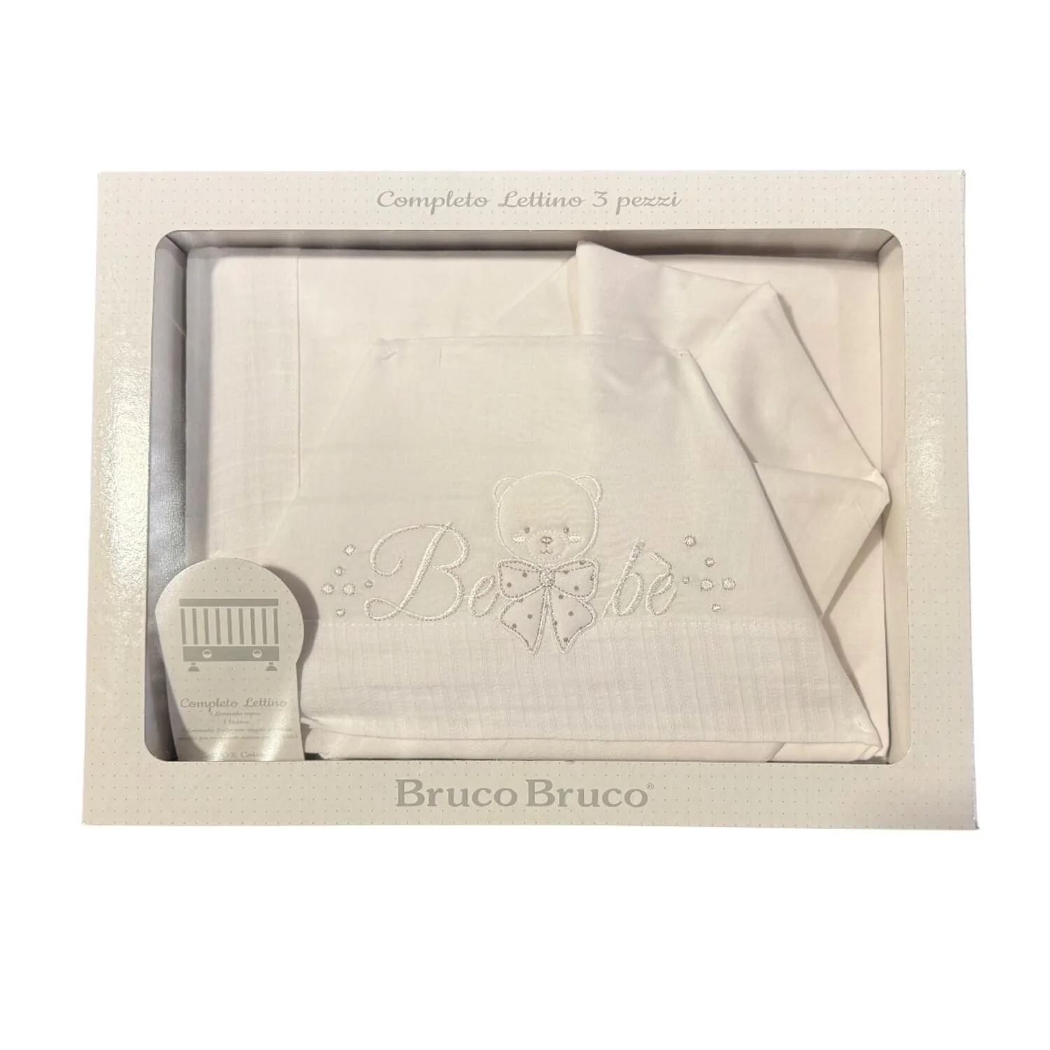 Bruco Bruco - Set Letto 3 pezzi - Image 4
