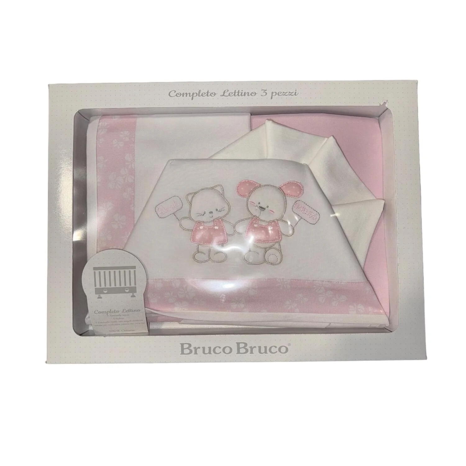Bruco Bruco - Set Letto 3 pezzi - Image 5