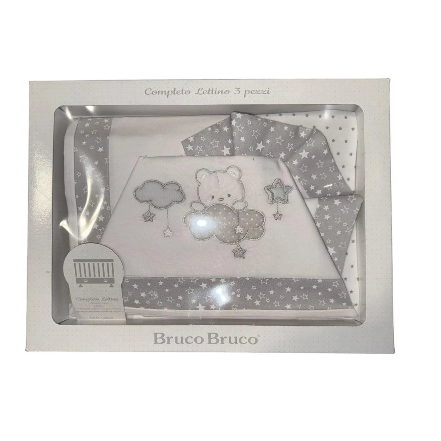 Bruco Bruco - Set Letto 3 pezzi - Image 6