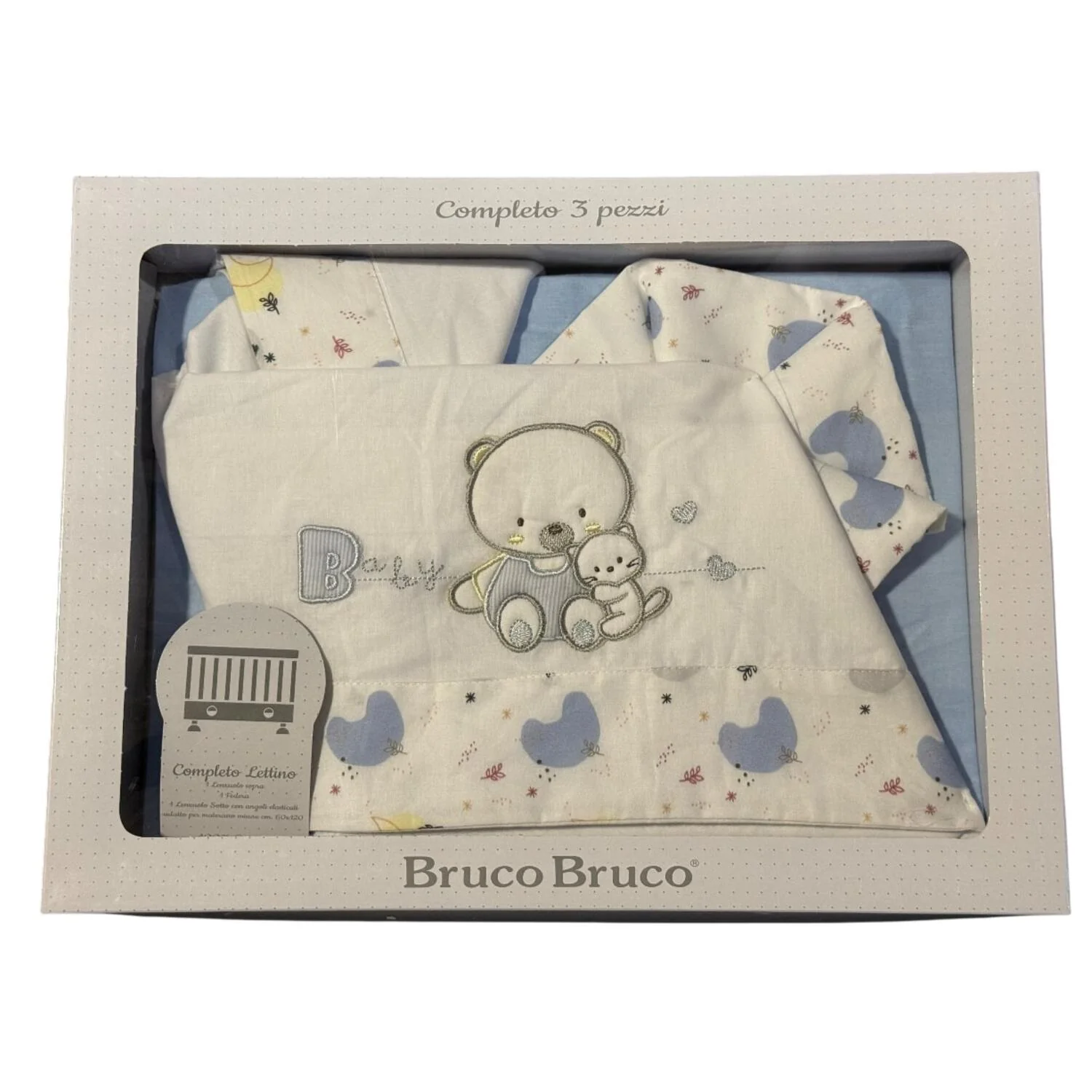 Bruco Bruco - Set Letto 3 pezzi - Image 8