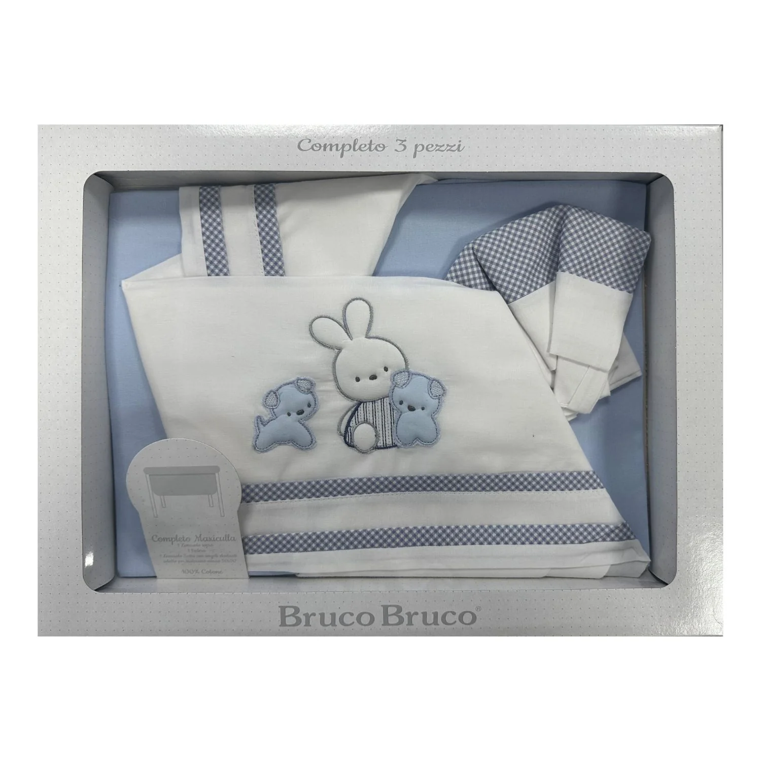Bruco Bruco - Set Maxi Culla 3 pezzi - Image 3