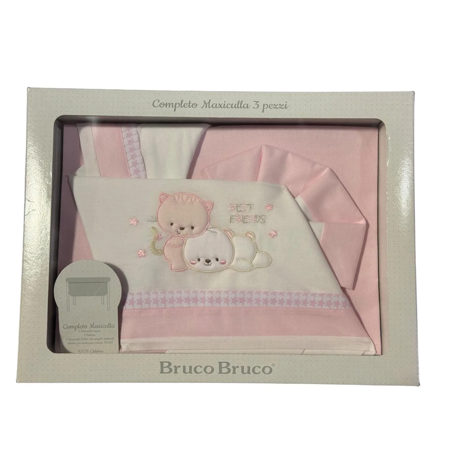 Bruco Bruco - Set Maxi Culla 3 pezzi - Image 4