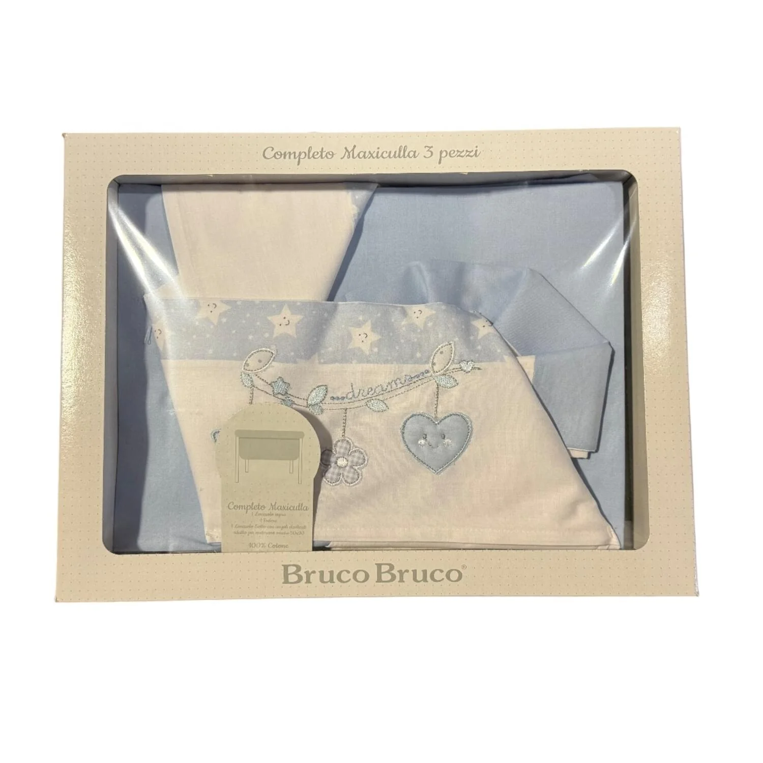 Bruco Bruco - Set Maxi Culla 3 pezzi - Image 5