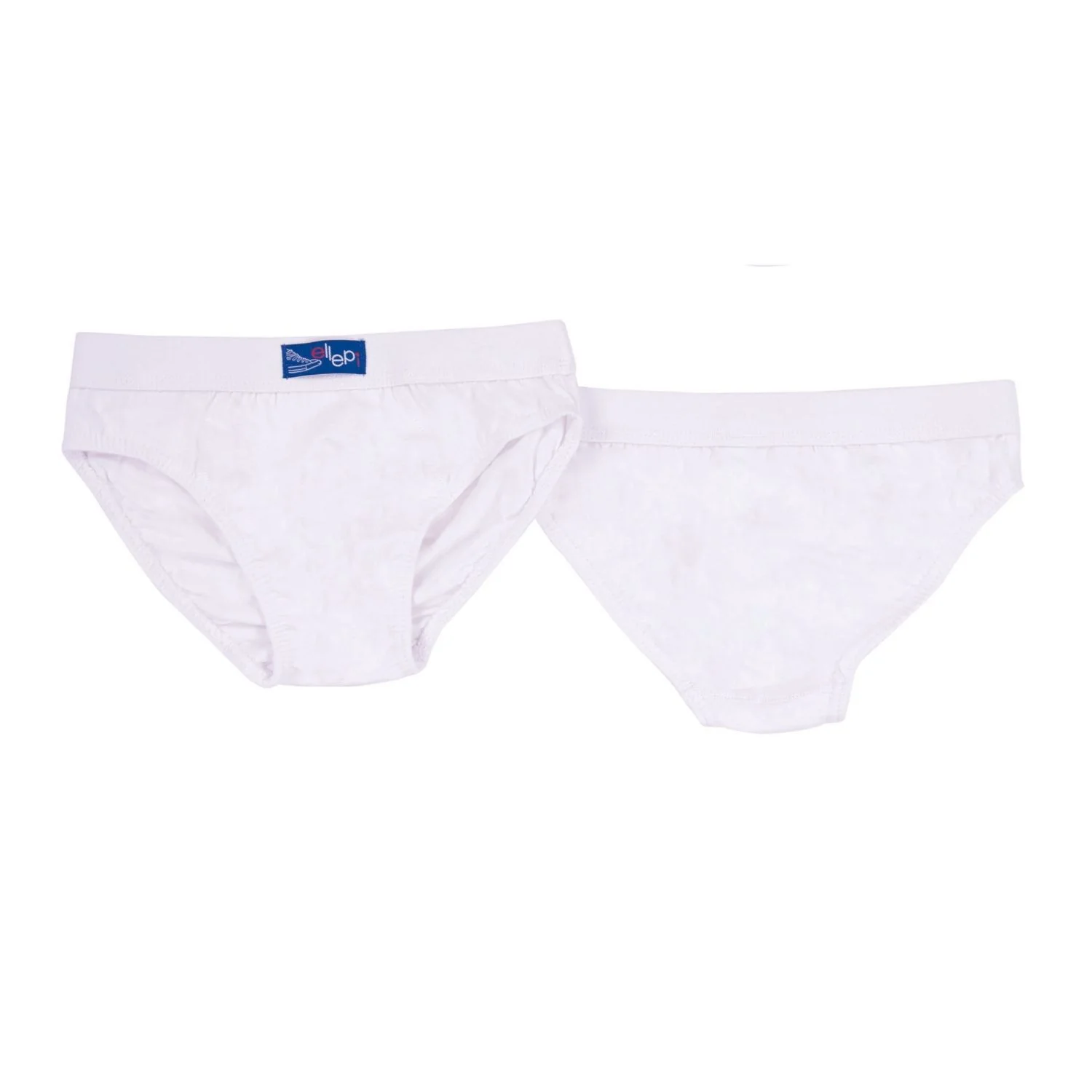 Ellepi - Slip bianco bimbo