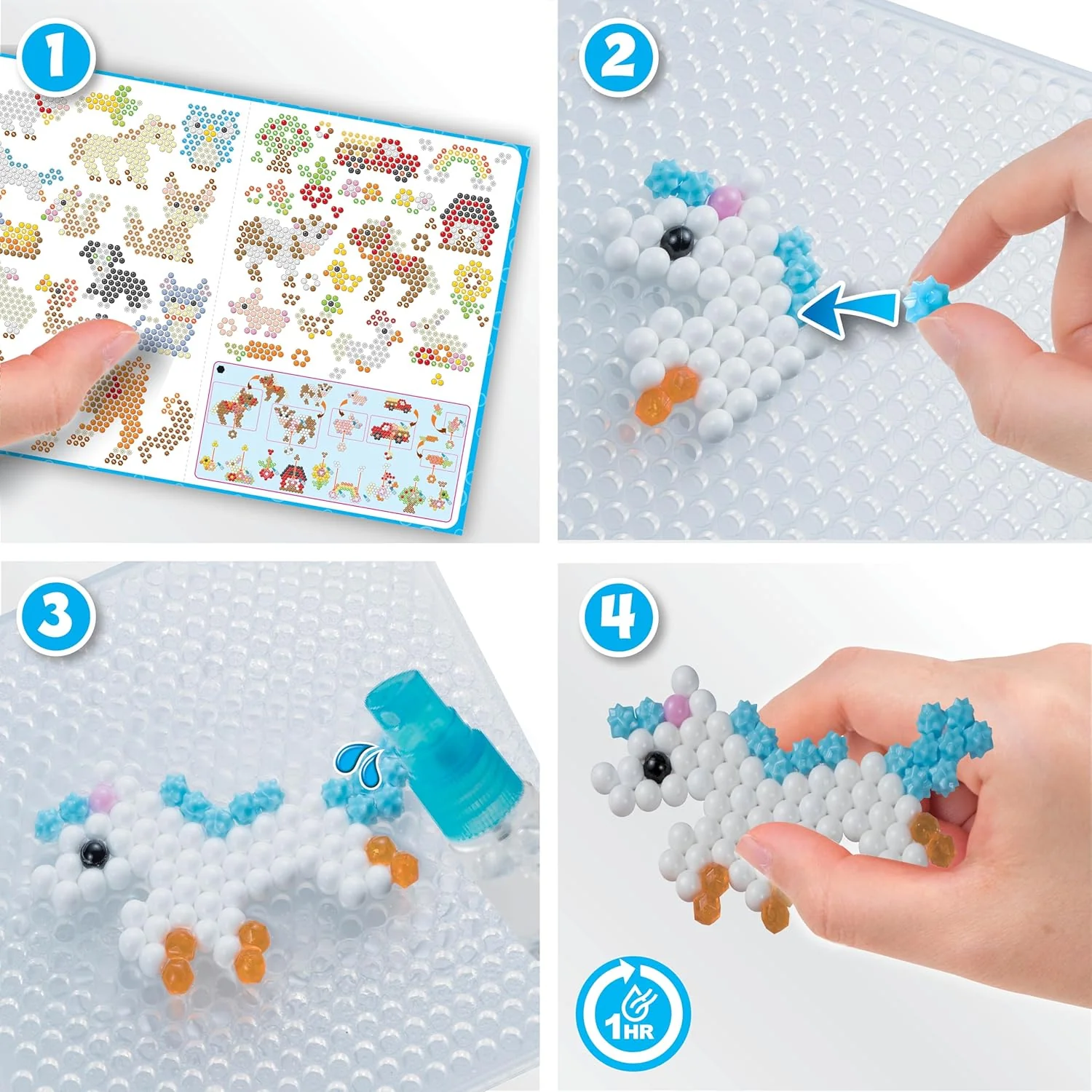 Epoch - Aquabeads In Fattoria 31838 - Image 2