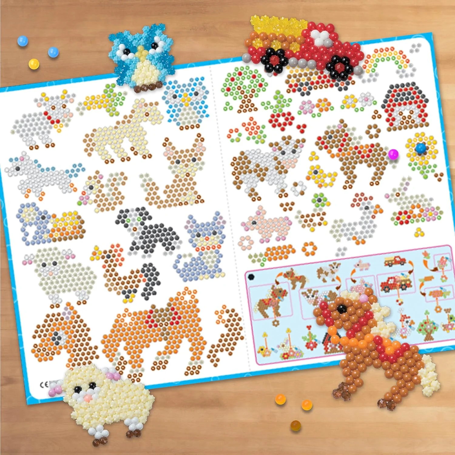 Epoch - Aquabeads In Fattoria 31838 - Image 4