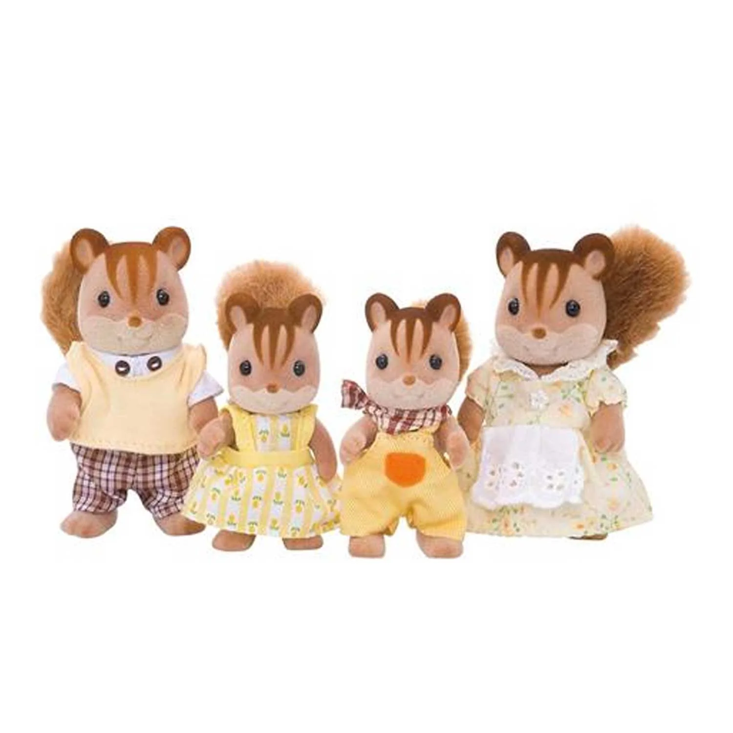 Epoch - Sylvanian Famiglia Scoiattolo Nocciola - Image 2